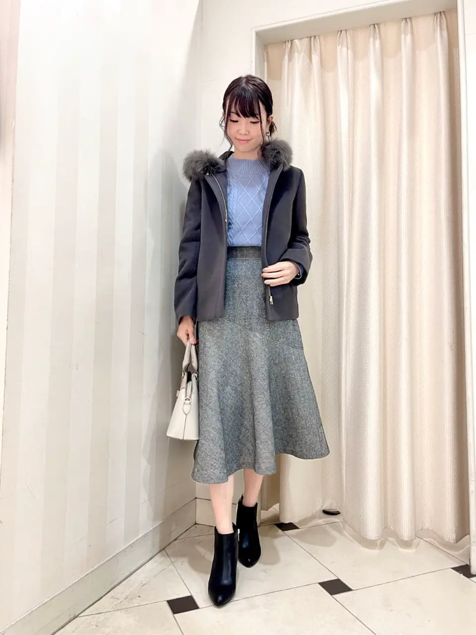  金井 コーディネート画像