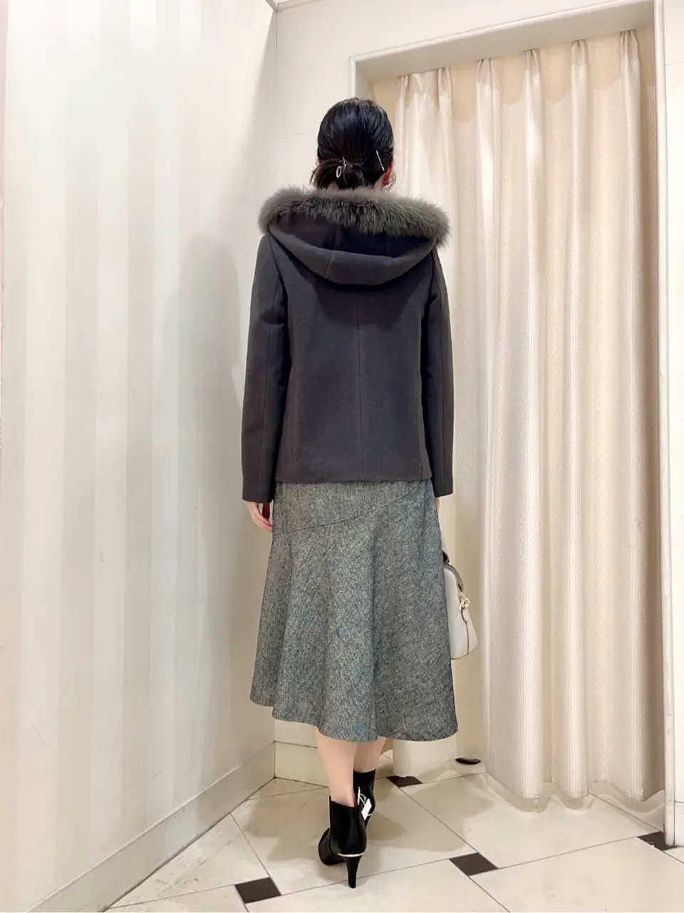 ANY SIS 金井 コーディネート画像