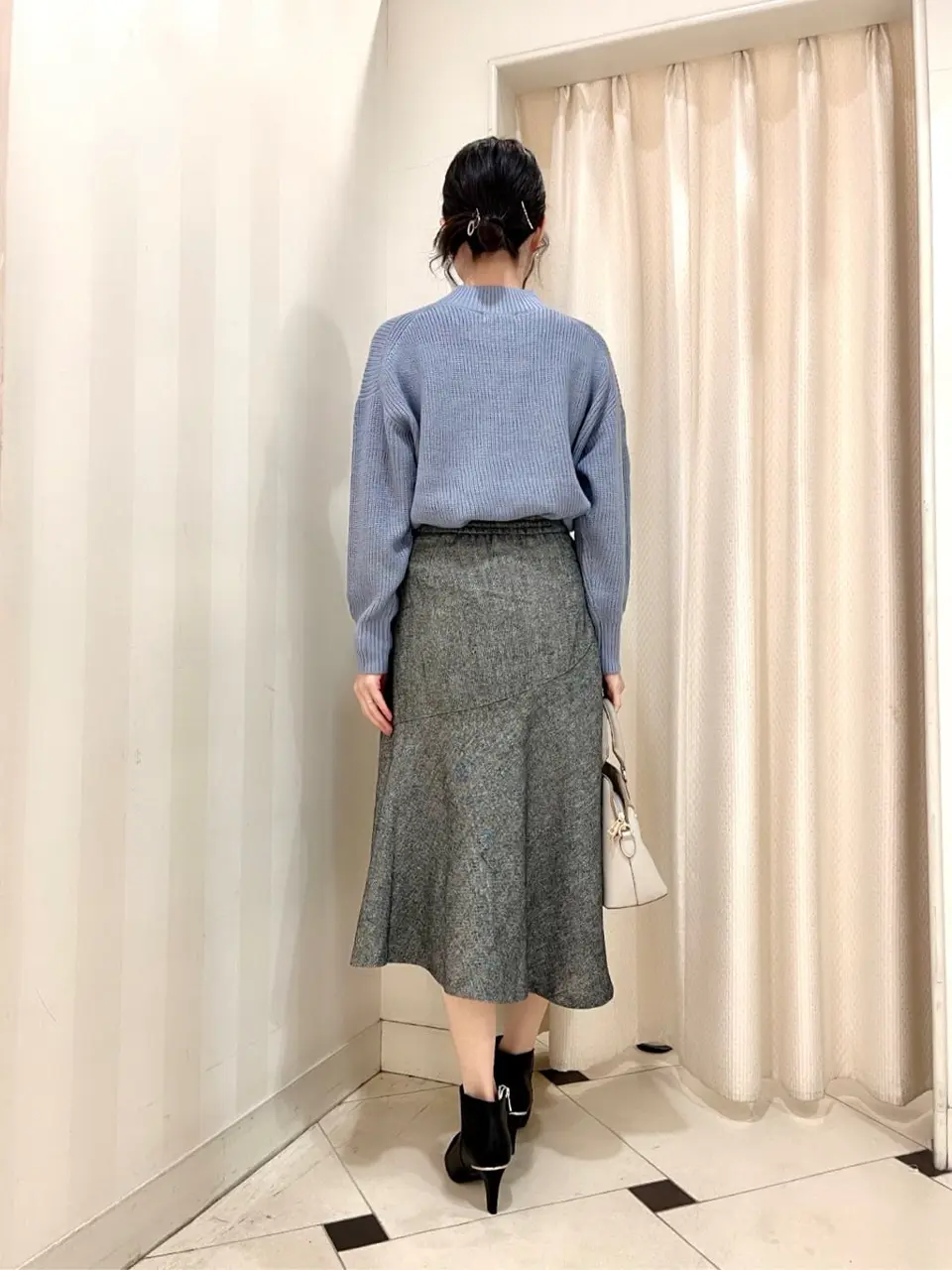 ANY SIS 金井 コーディネート画像