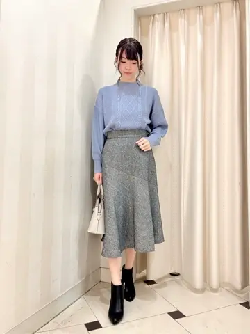 ANY SIS 金井 コーディネート画像