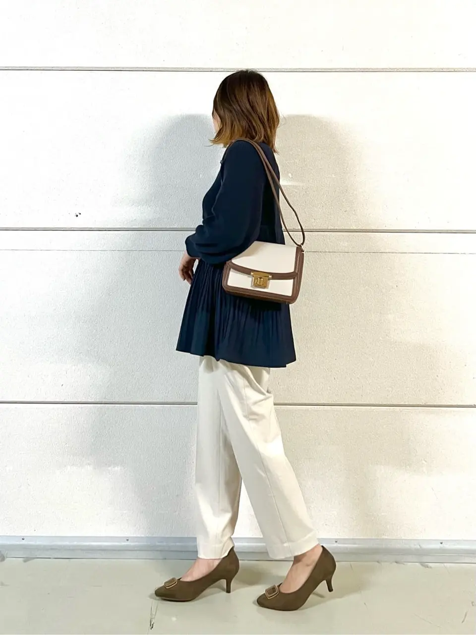 ANY SIS 浅倉 コーディネート画像