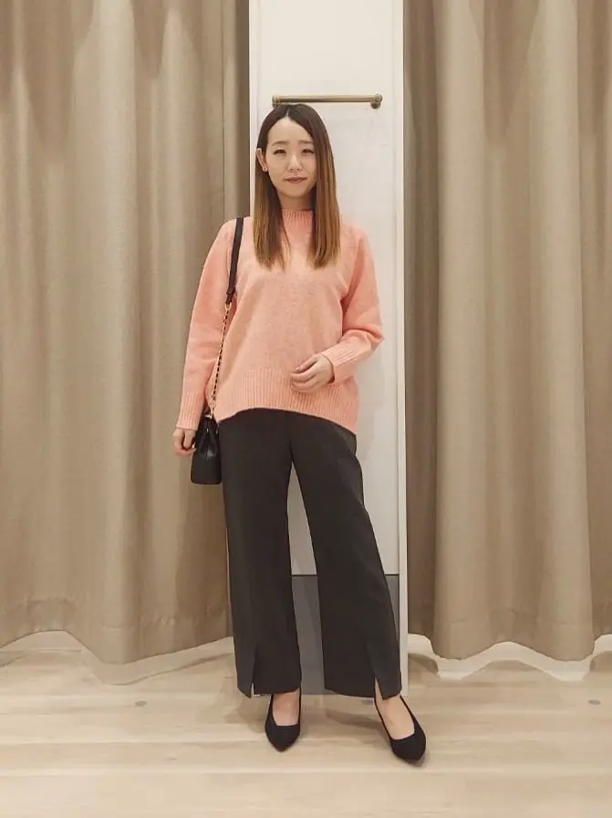 ANY SIS 齋藤 コーディネート画像