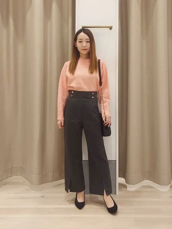 ANY SIS 齋藤 コーディネート画像