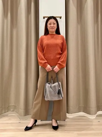 ANY SIS 瀬野 コーディネート画像