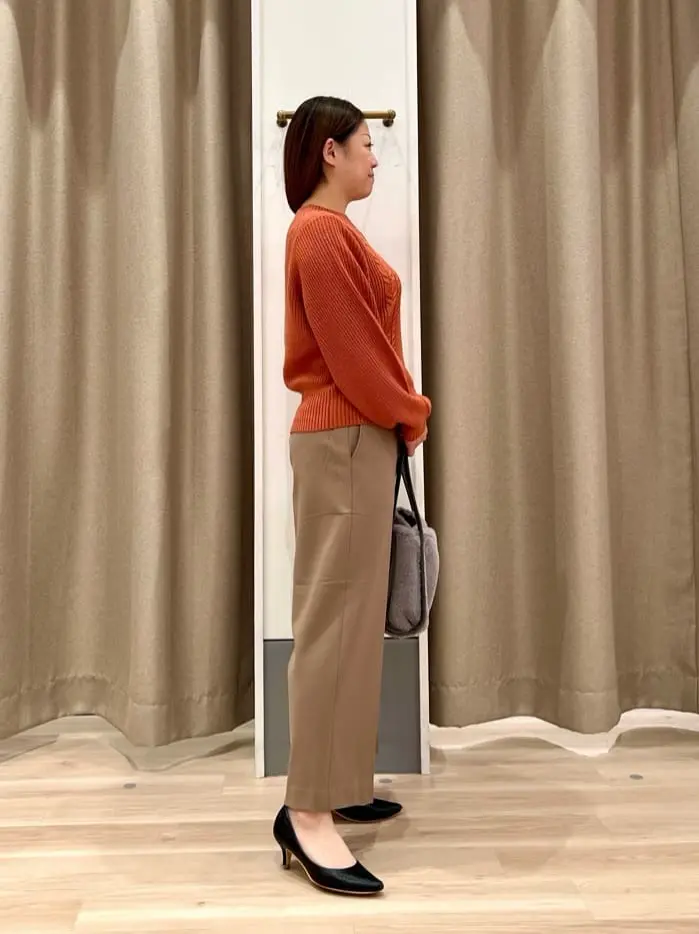 ANY SIS 瀬野 コーディネート画像