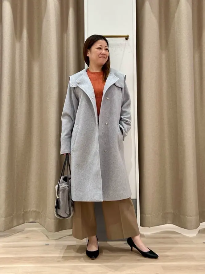 ANY SIS 瀬野 コーディネート画像