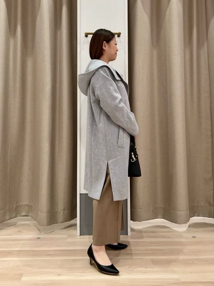 ANY SIS 瀬野 コーディネート画像