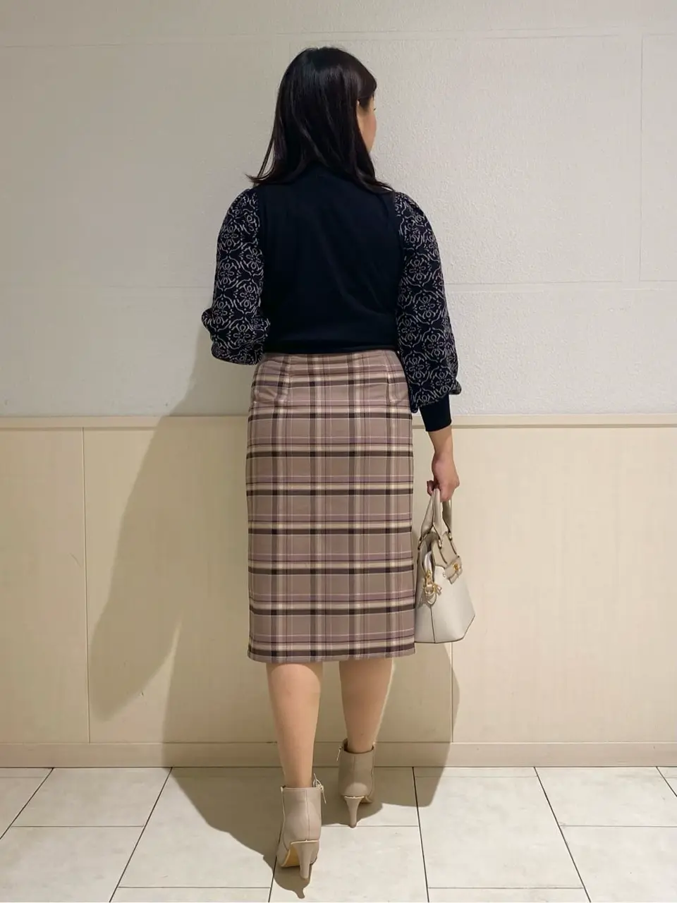 ANY SIS 寺嶋 コーディネート画像