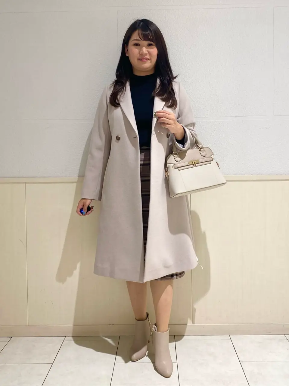 ANY SIS 寺嶋 コーディネート画像