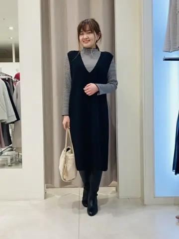 ANY SIS 川根　彩 コーディネート画像