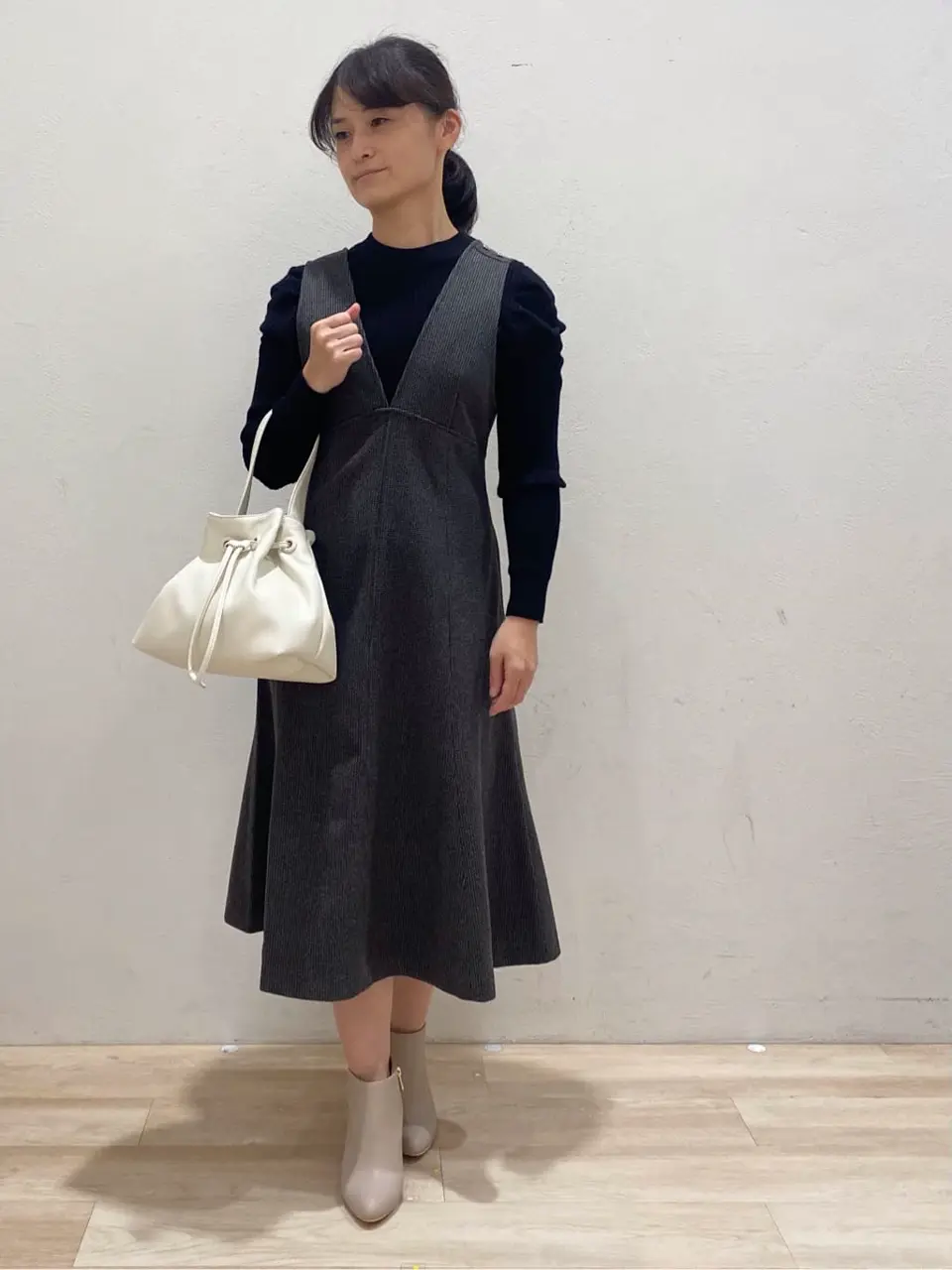  西出 コーディネート画像