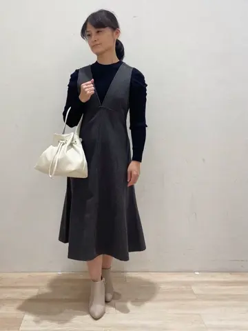 ANY SIS 西出 コーディネート画像