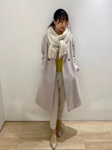 ANY SIS 安原 コーディネート画像