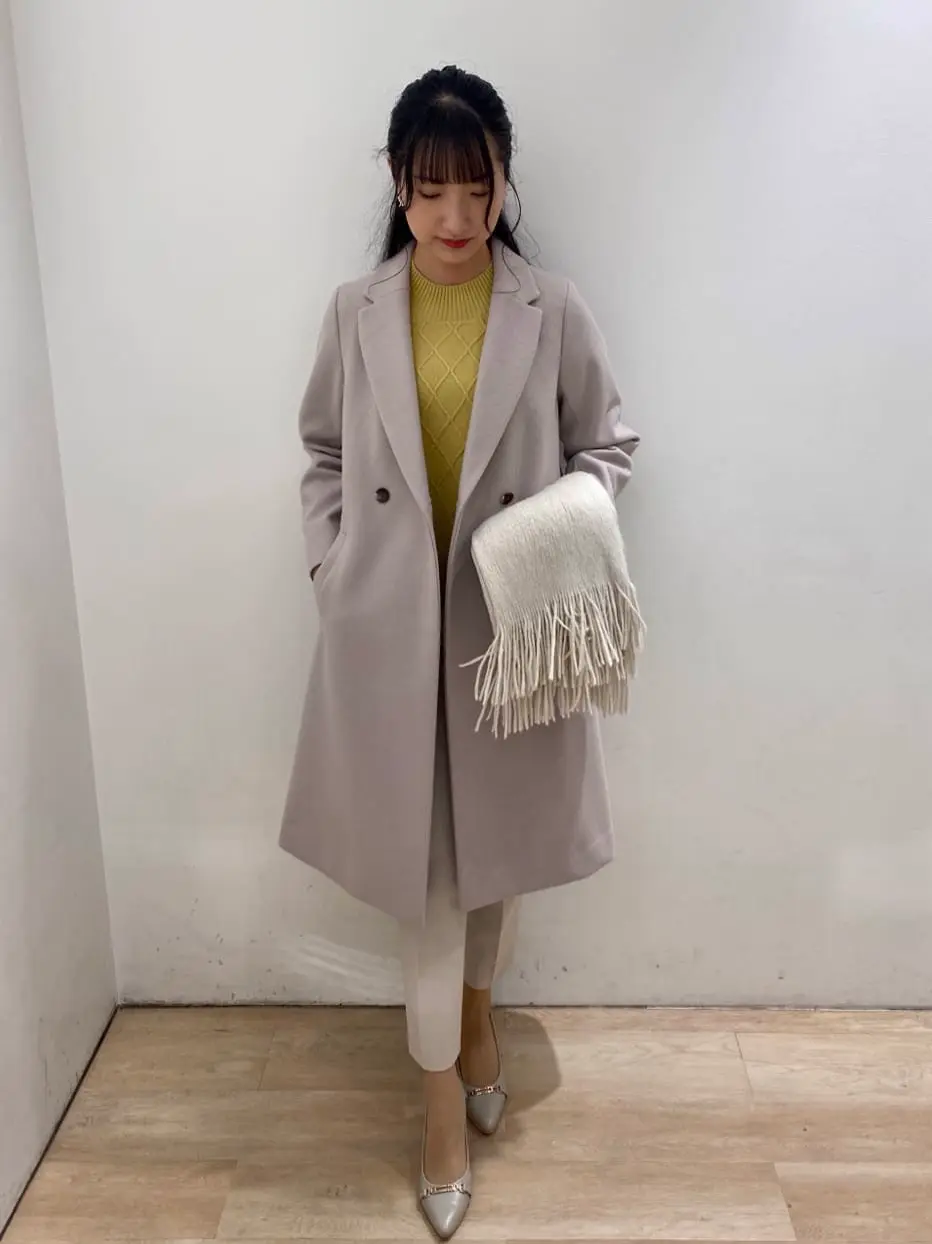 ANY SIS 安原 コーディネート画像