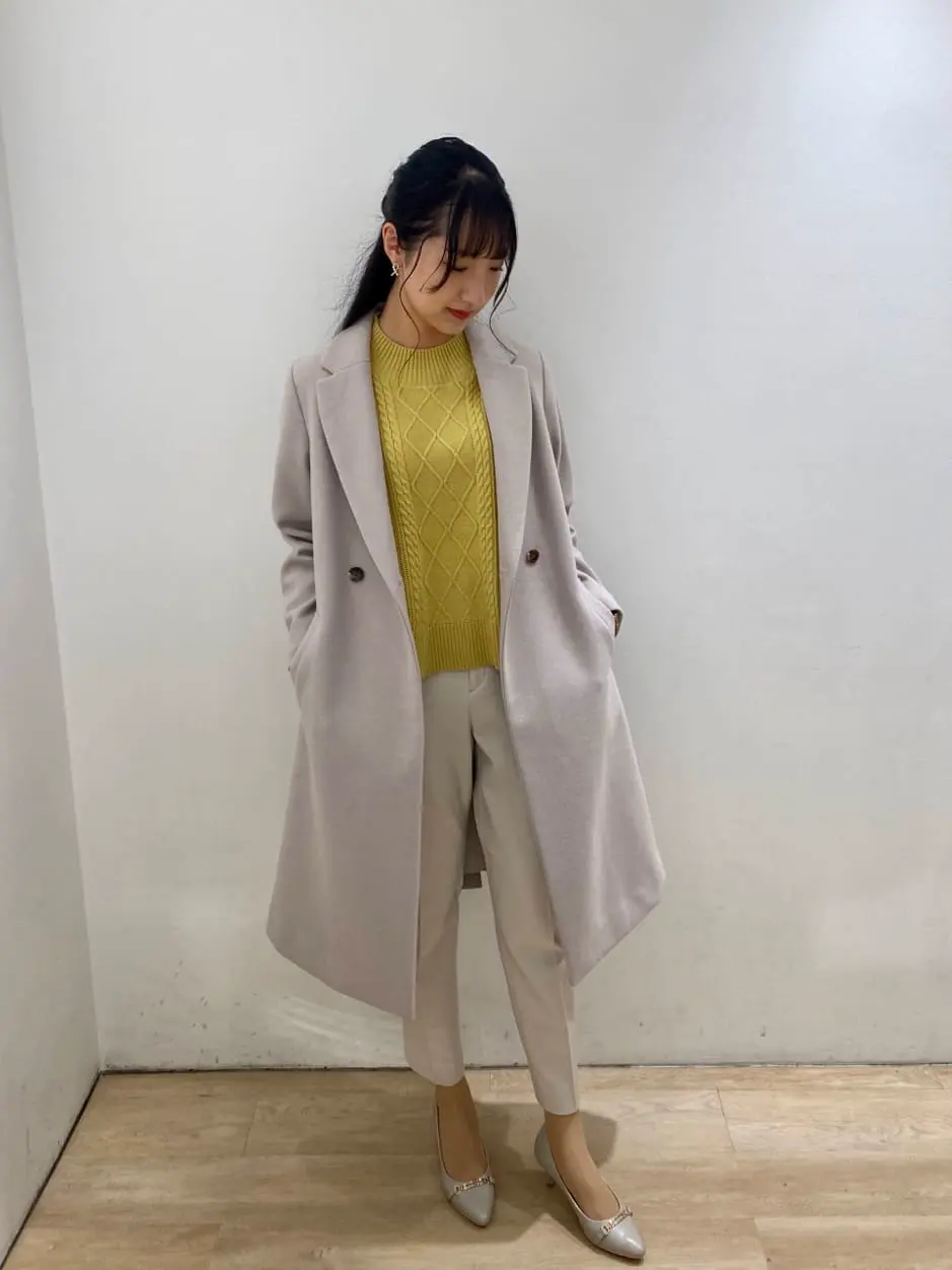 ANY SIS 安原 コーディネート画像