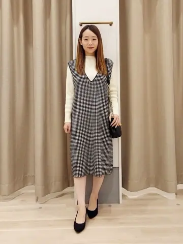 ANY SIS 齋藤 コーディネート画像