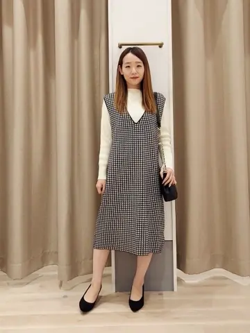 ANY SIS 齋藤 コーディネート画像