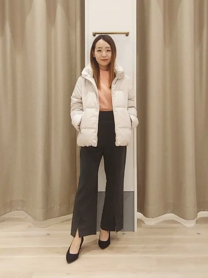 ANY SIS 齋藤 コーディネート画像