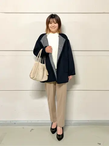 ANY SIS 浅倉 コーディネート画像