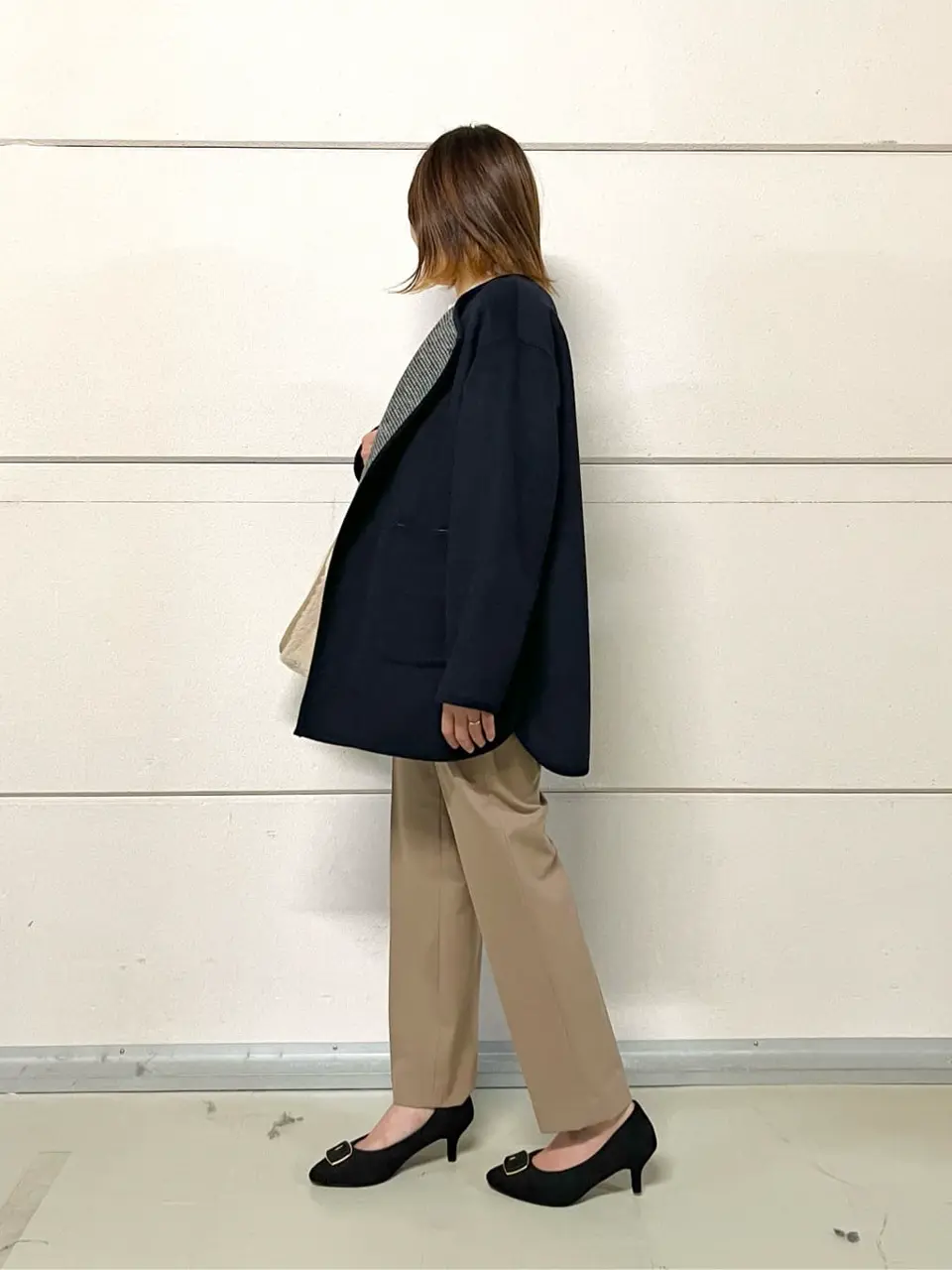 ANY SIS 浅倉 コーディネート画像