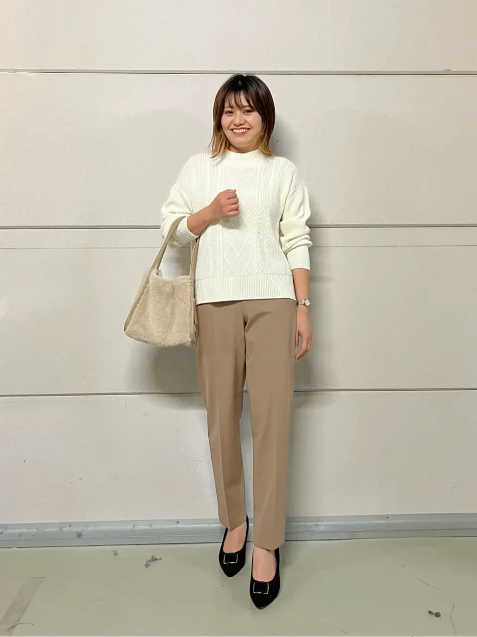 ANY SIS 浅倉 コーディネート画像