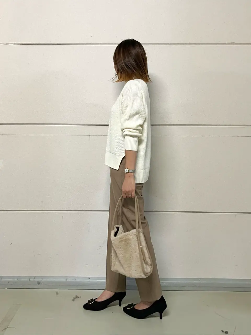 ANY SIS 浅倉 コーディネート画像