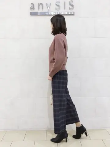 ANY SIS 髙橋 コーディネート画像