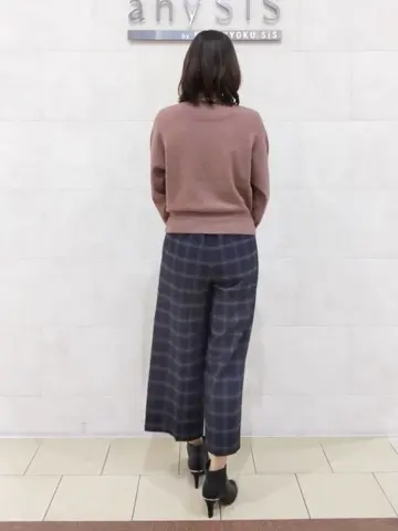 ANY SIS 髙橋 コーディネート画像