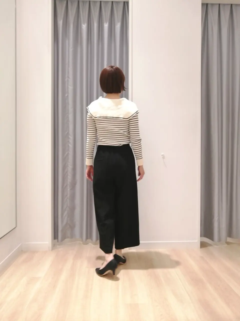 ANY SIS N コーディネート画像