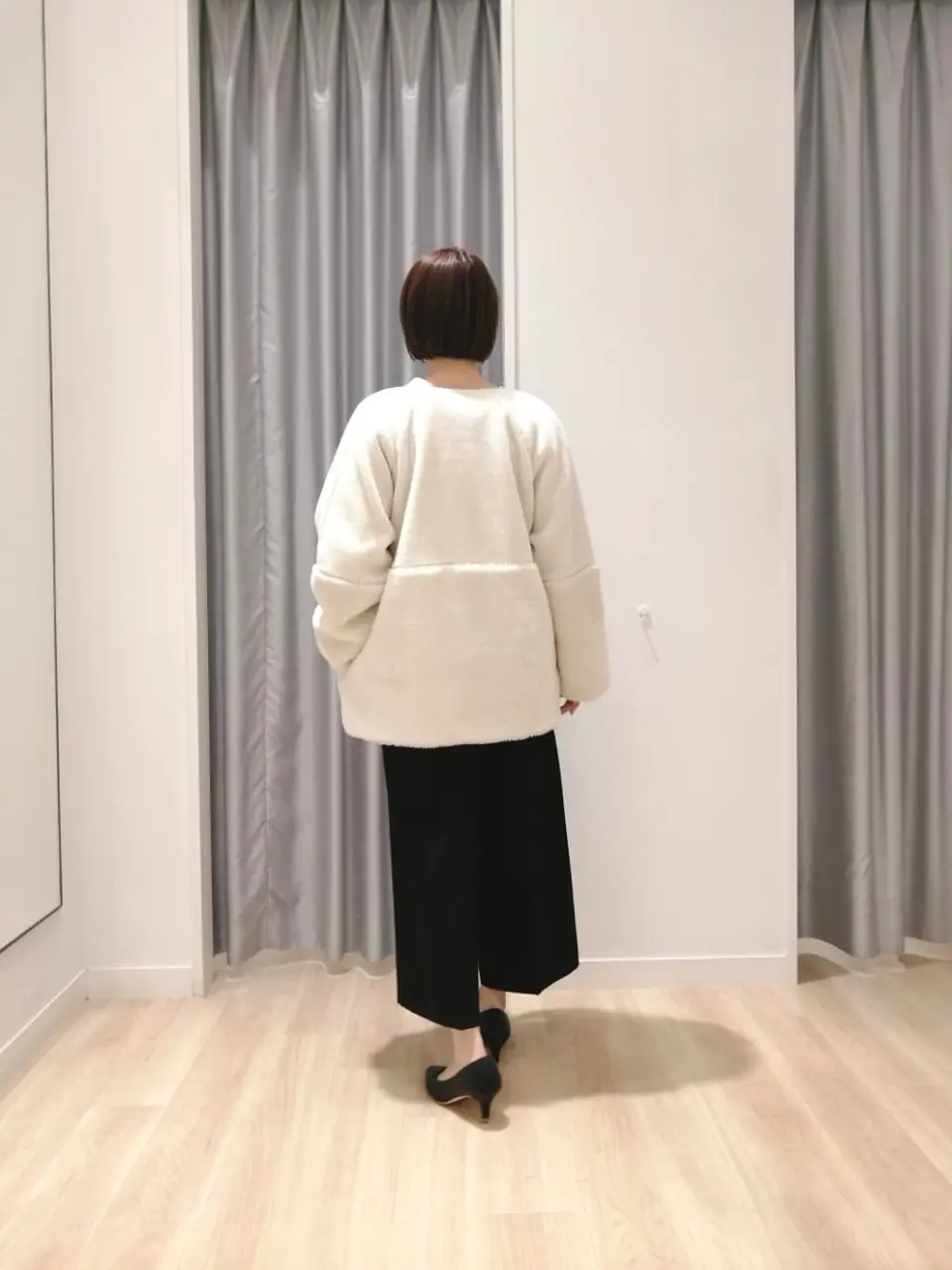 ANY SIS N コーディネート画像