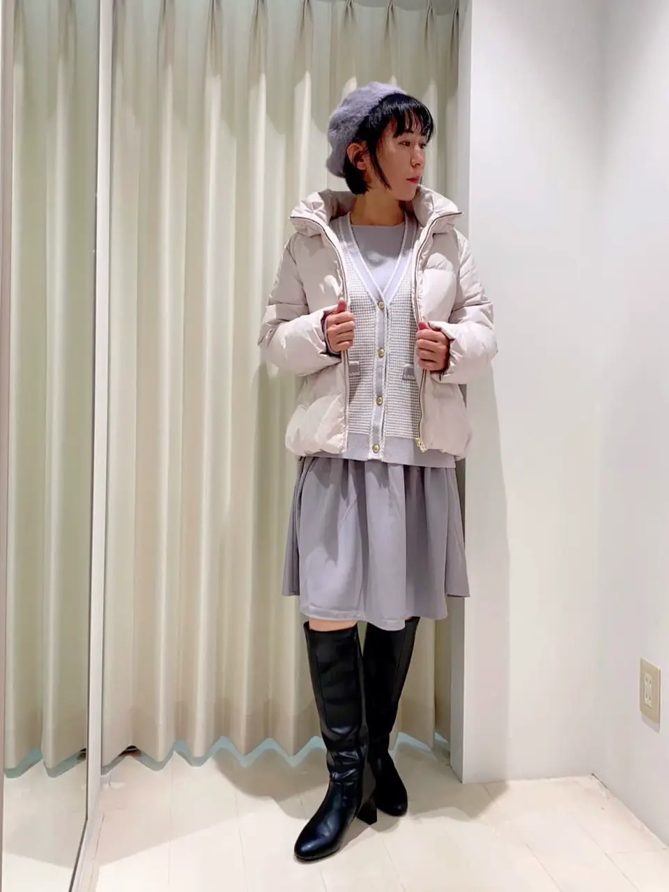  山田 コーディネート画像