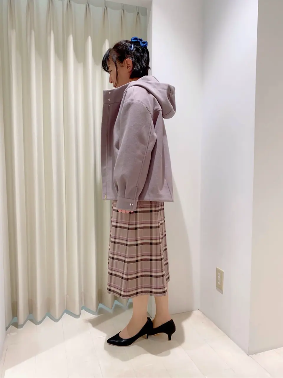 ANY SIS 山田 コーディネート画像