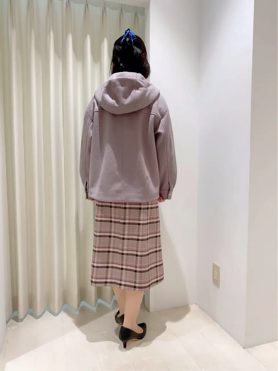 ANY SIS 山田 コーディネート画像