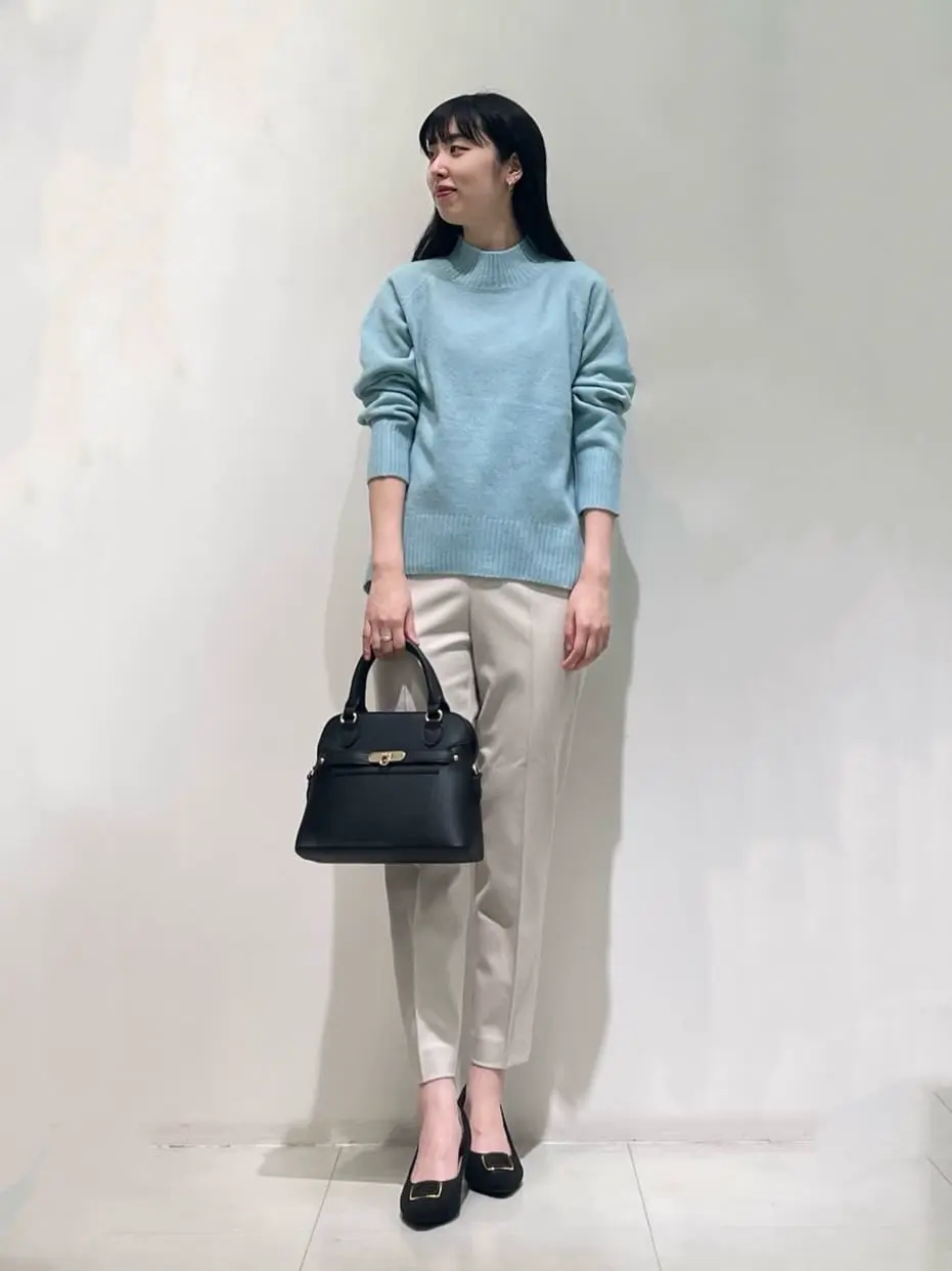 ANY SIS 山田 コーディネート画像