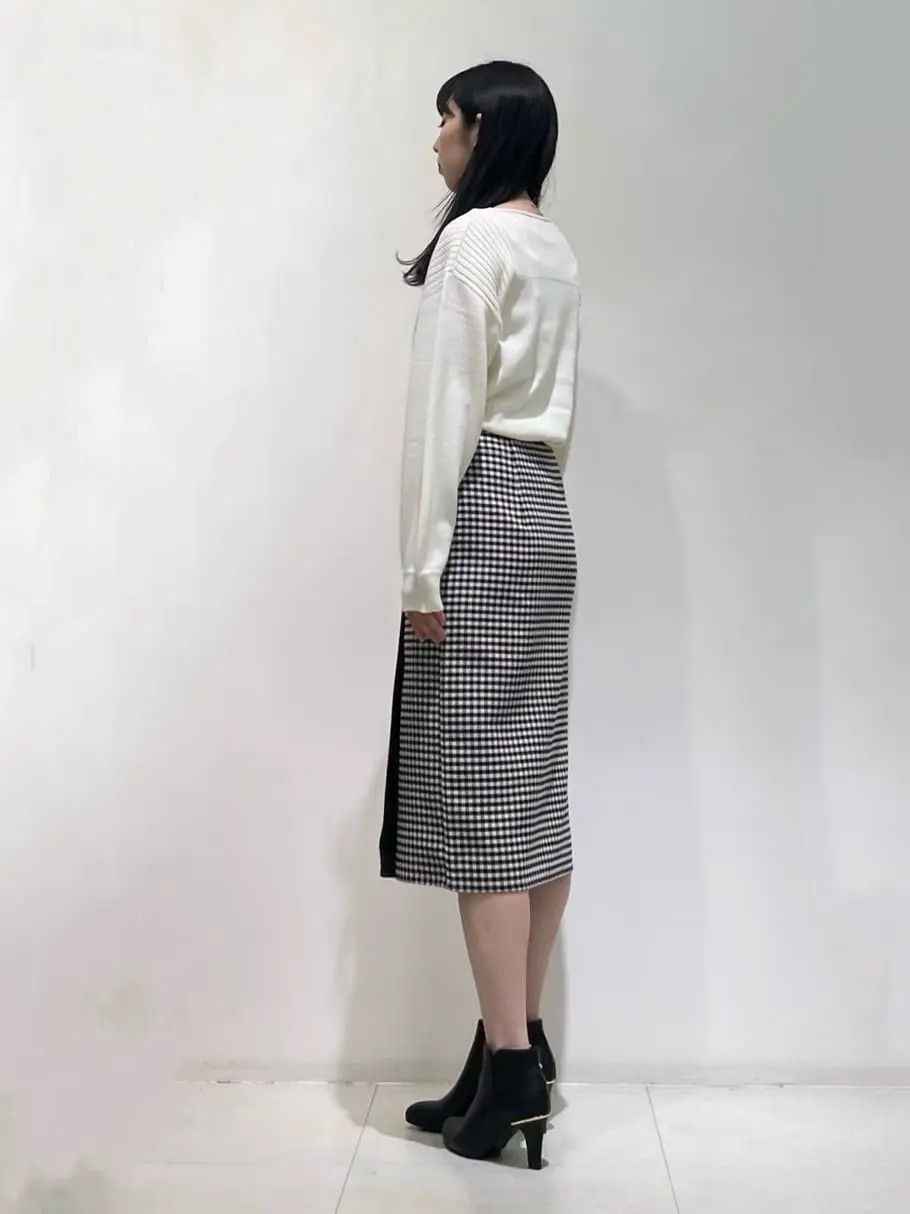 ANY SIS 山田 コーディネート画像