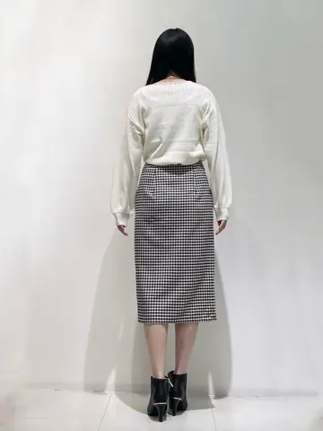 ANY SIS 山田 コーディネート画像