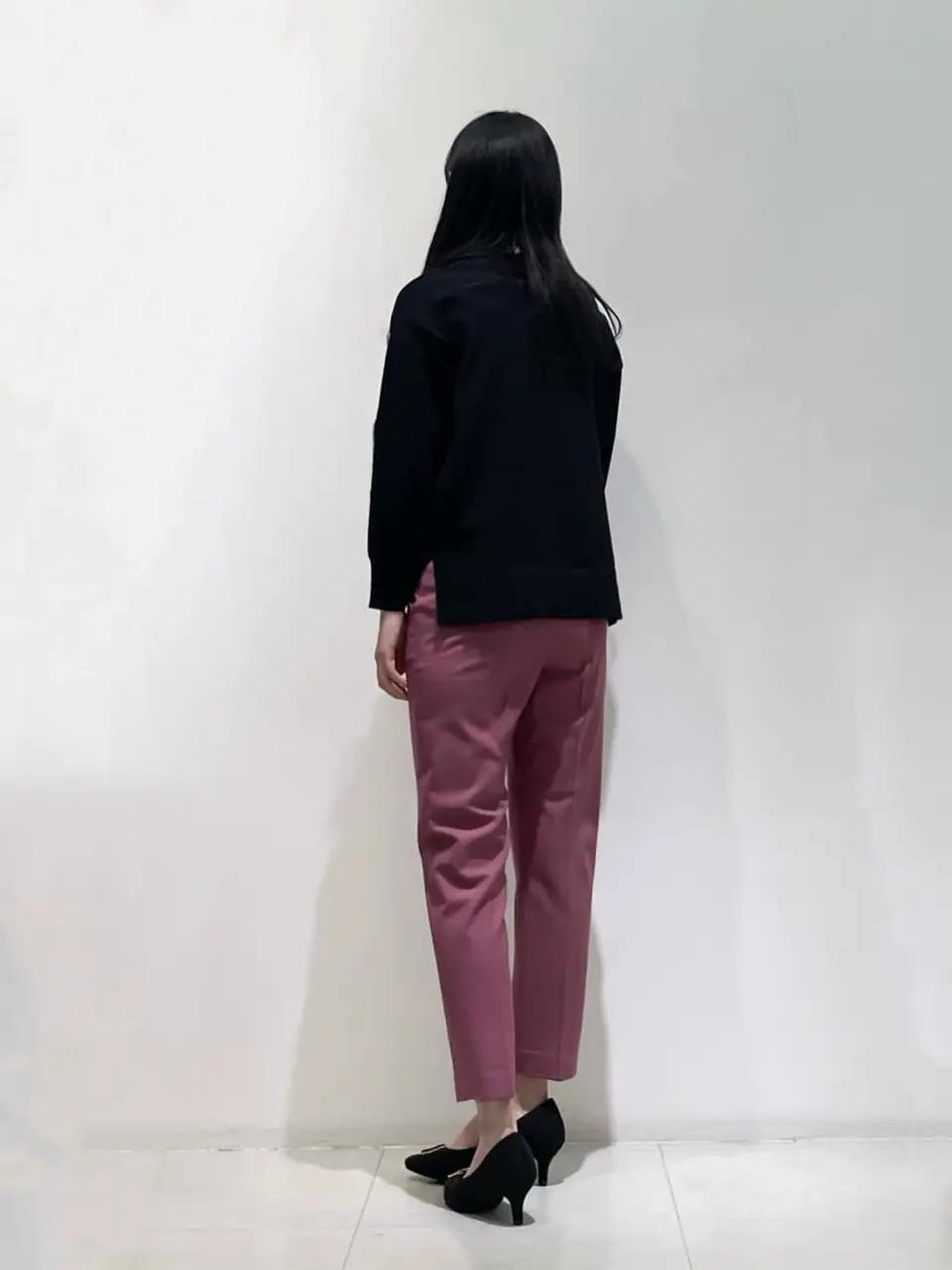 ANY SIS 山田 コーディネート画像