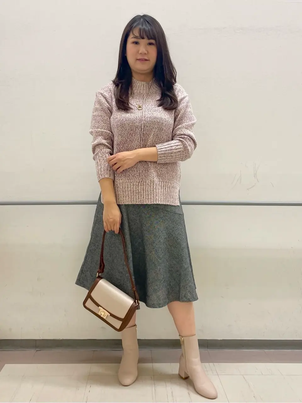 ANY SIS 寺嶋 コーディネート画像