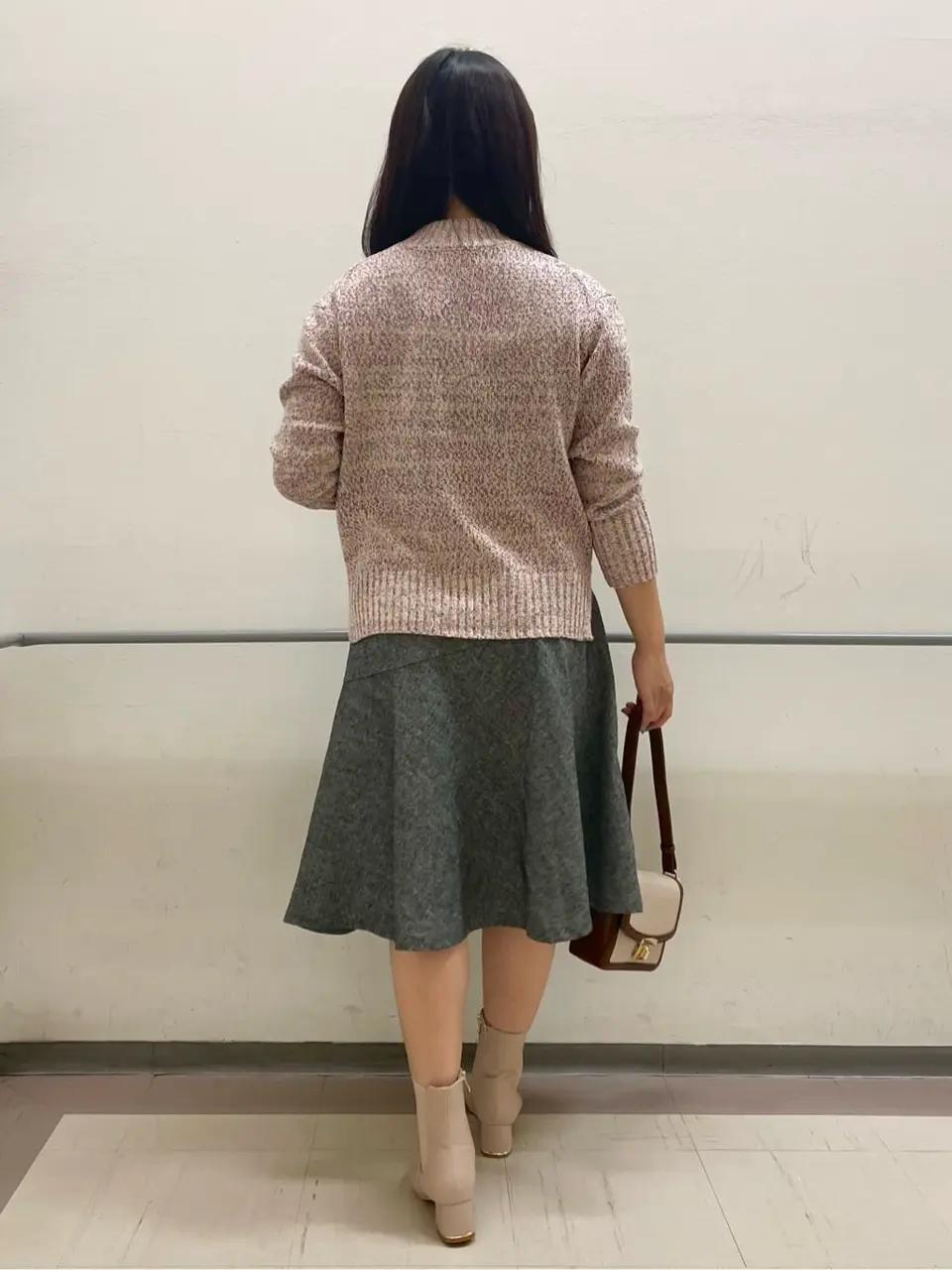 ANY SIS 寺嶋 コーディネート画像