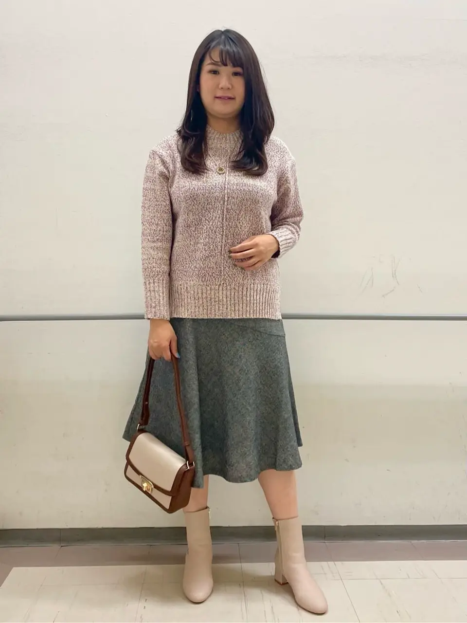 ANY SIS 寺嶋 コーディネート画像