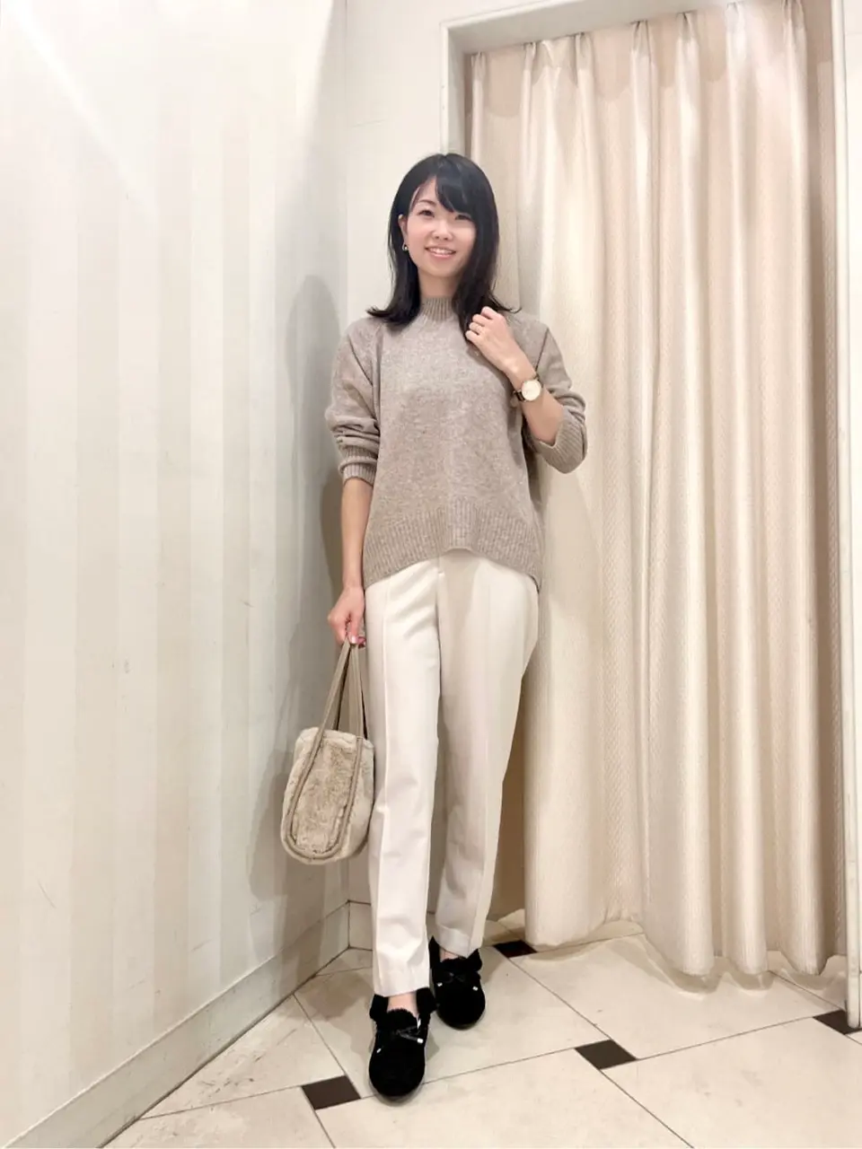 ANY SIS 金井 コーディネート画像