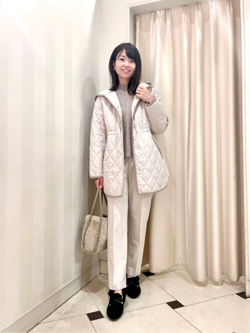 ANY SIS 金井 コーディネート画像