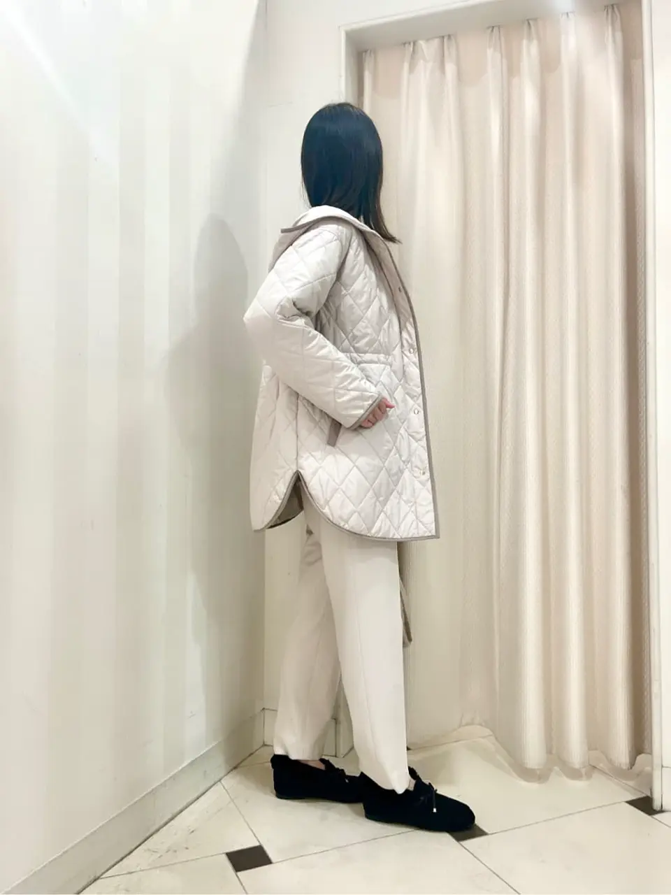 ANY SIS 金井 コーディネート画像