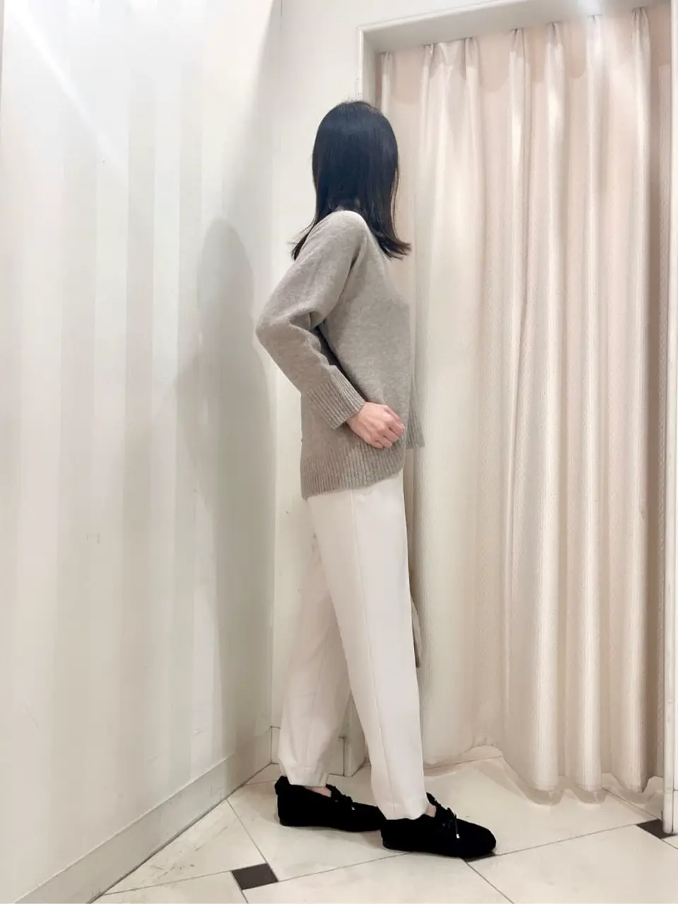 ANY SIS 金井 コーディネート画像