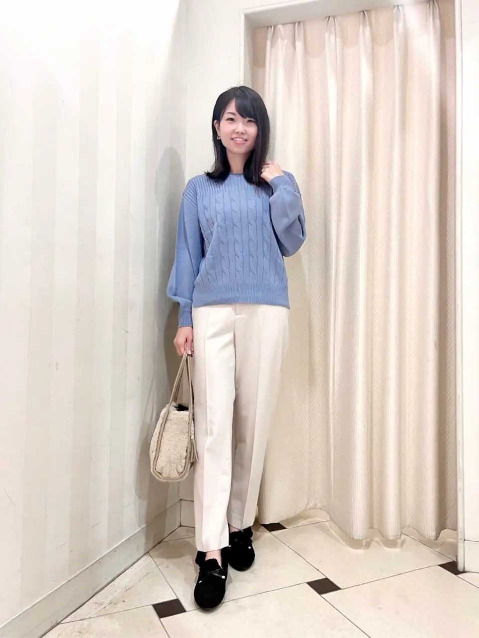 ANY SIS 金井 コーディネート画像