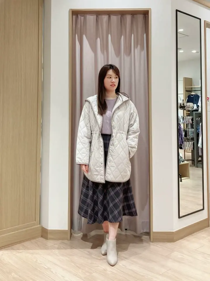 ANY SIS 濱口 コーディネート画像