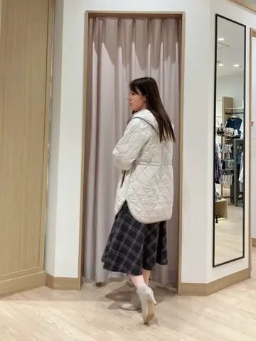 ANY SIS 濱口 コーディネート画像