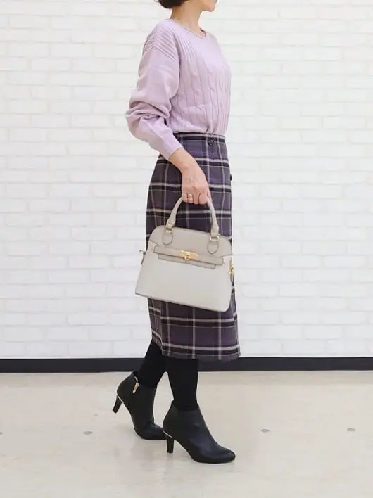 ANY SIS 見帆 コーディネート画像