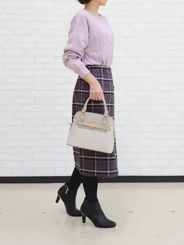 ANY SIS 見帆 コーディネート画像