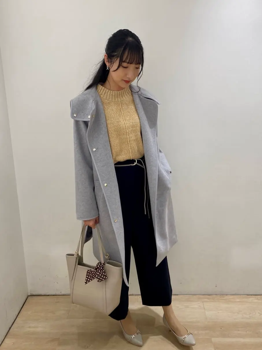 ANY SIS 安原 コーディネート画像